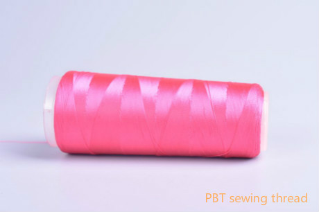 PBT sewing thread